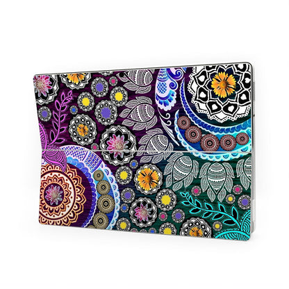 Mehndi Garden - Microsoft Surface Pro Skin
