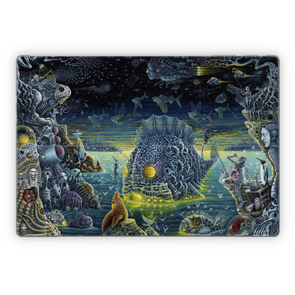 Night Trawlers - Microsoft Surface Pro Skin