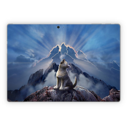 Leader of the Pack - Microsoft Surface Pro Skin