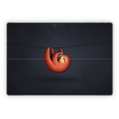 Procrastination - Microsoft Surface Pro Skin