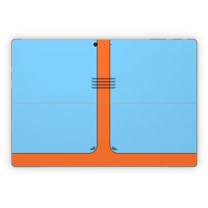 Retro Racer - Microsoft Surface Pro Skin