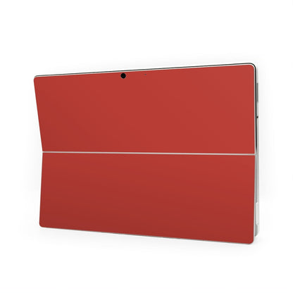 Solid State Berry - Microsoft Surface Pro Skin