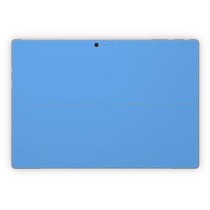 Solid State Blue - Microsoft Surface Pro Skin
