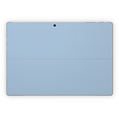 Solid State Blue Mist - Microsoft Surface Pro Skin