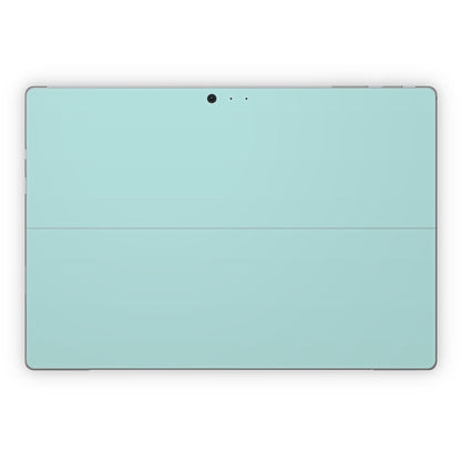 Solid State Mint - Microsoft Surface Pro Skin