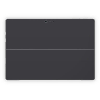 Solid State Slate Grey - Microsoft Surface Pro Skin