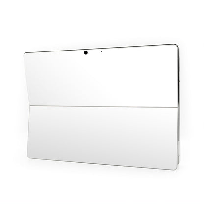 Solid State White - Microsoft Surface Pro Skin