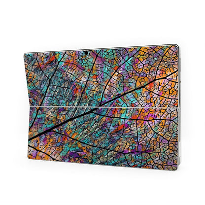 Stained Aspen - Microsoft Surface Pro Skin
