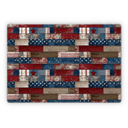 Tradition - Microsoft Surface Pro Skin