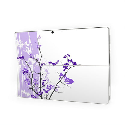 Violet Tranquility - Microsoft Surface Pro Skin