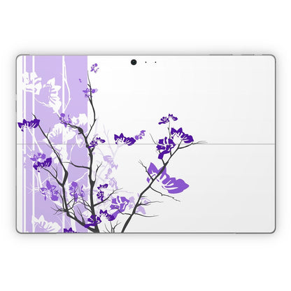 Violet Tranquility - Microsoft Surface Pro Skin