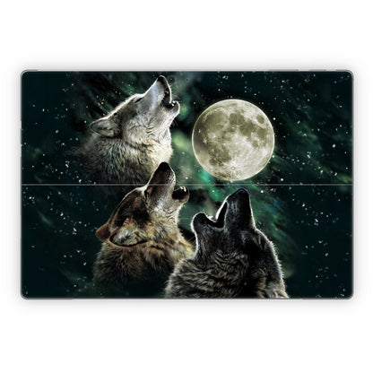 Three Wolf Moon - Microsoft Surface Pro Skin