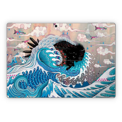 Unstoppabull - Microsoft Surface Pro Skin