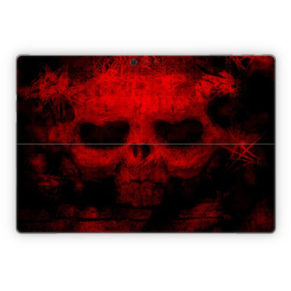 War - Microsoft Surface Pro Skin