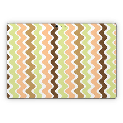 Natural Waves - Microsoft Surface Pro Skin
