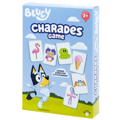 Bluey: Charades Game
