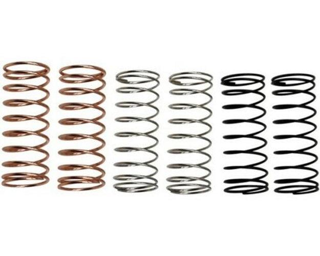 Hot Racing MTT30FS148 Losi Mini T 2.0 Linear Rate Front Spring Set