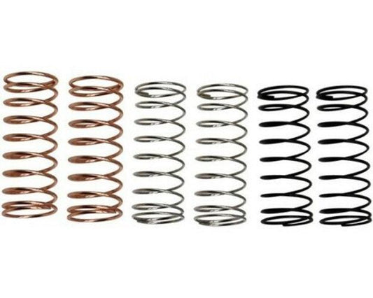 Hot Racing MTT30FS148 Losi Mini T 2.0 Linear Rate Front Spring Set