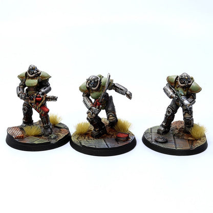 Fallout: Wasteland Warfare - Unaligned - T-51 Power Armour