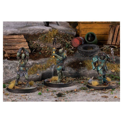 Fallout: Wasteland Warfare - Super Mutants - Skirmishers