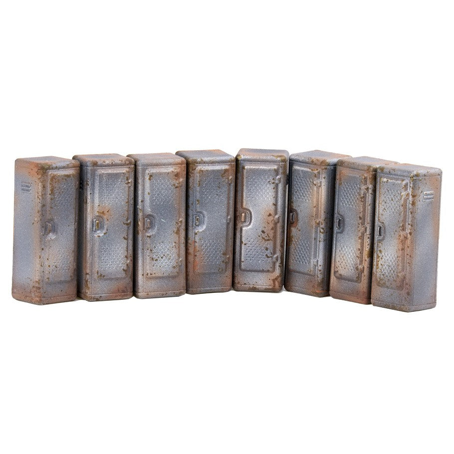 Fallout: Wasteland Warfare - Terrain Expansion - Vault Tec Lockers