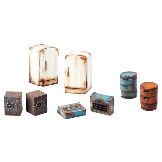 Fallout: Wasteland Warfare - Terrain Expansion - Boston Searchables