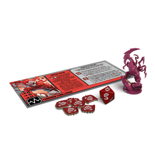 Marvel United: Maximum Carnage - Kickstarter Edition
