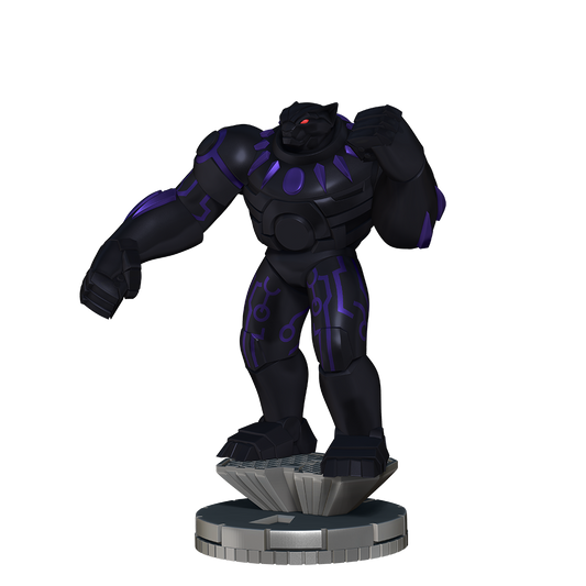 HeroClix: Iconix - Wakanda Hulkbuster