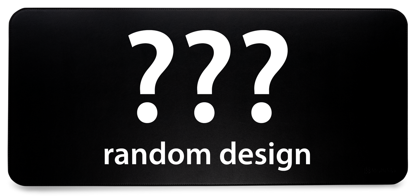 Mystery Desk Mat