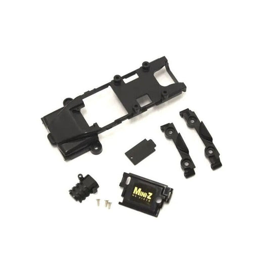 Kyosho KYOMZ602B Upper Cover Set (MR-03EVO)