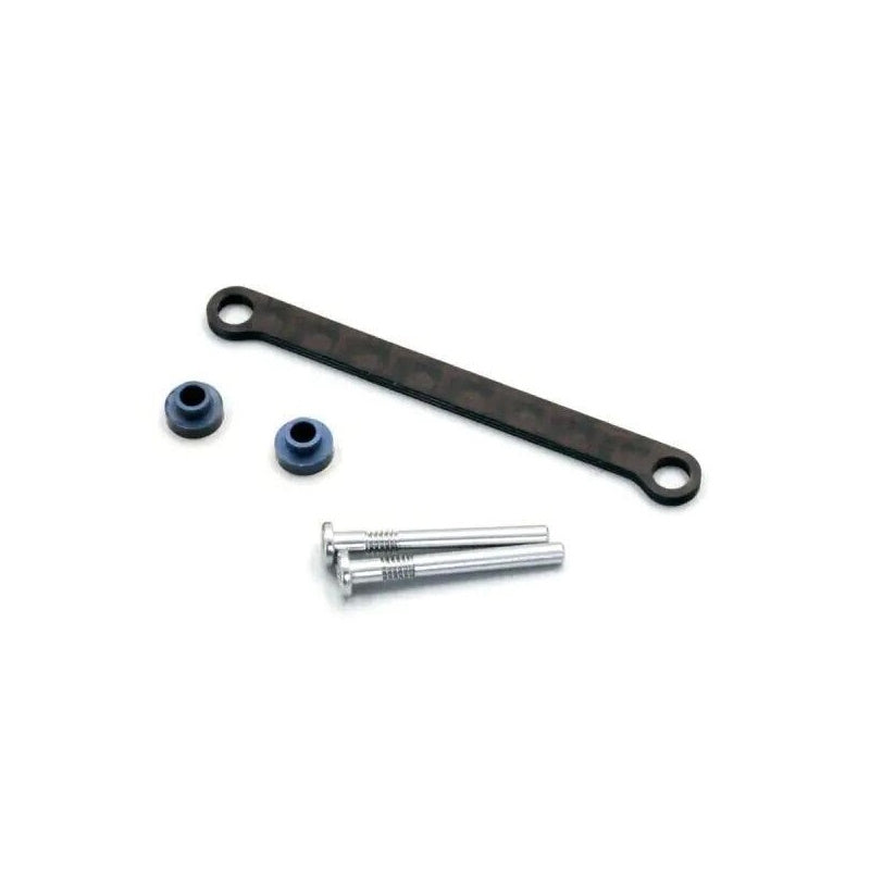 Kyosho KYOMZW420C Front Upper Brace Set II (MR-03Wide Tread)