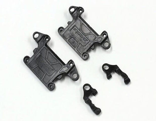 Kyosho KYOMZW433B Hard Front Suspension Arm. Set(for MR-03)