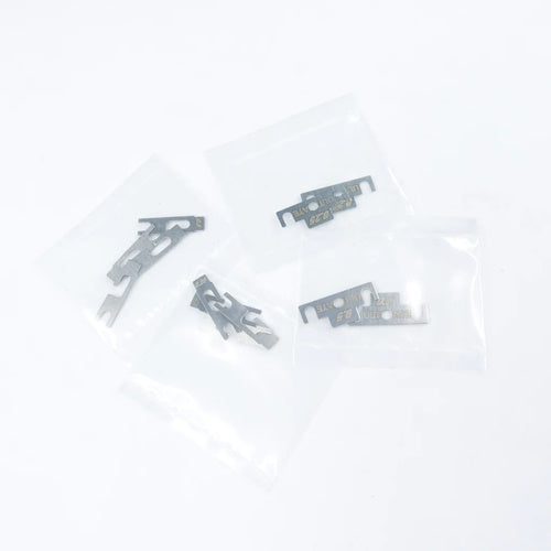 3Racing SAK-U425 Suspension mount Rolling center Shim For Sakura D5