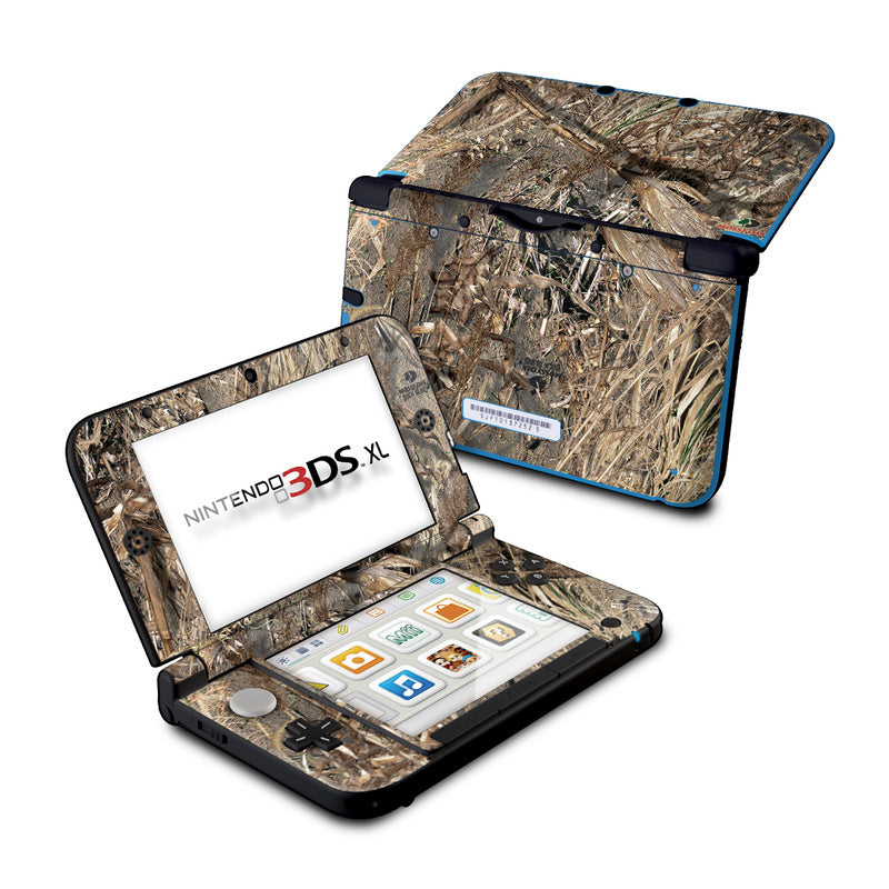 Duck Blind - Nintendo 3DS XL Skin
