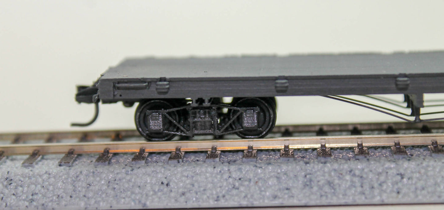 ETWNC 36' Flat Car