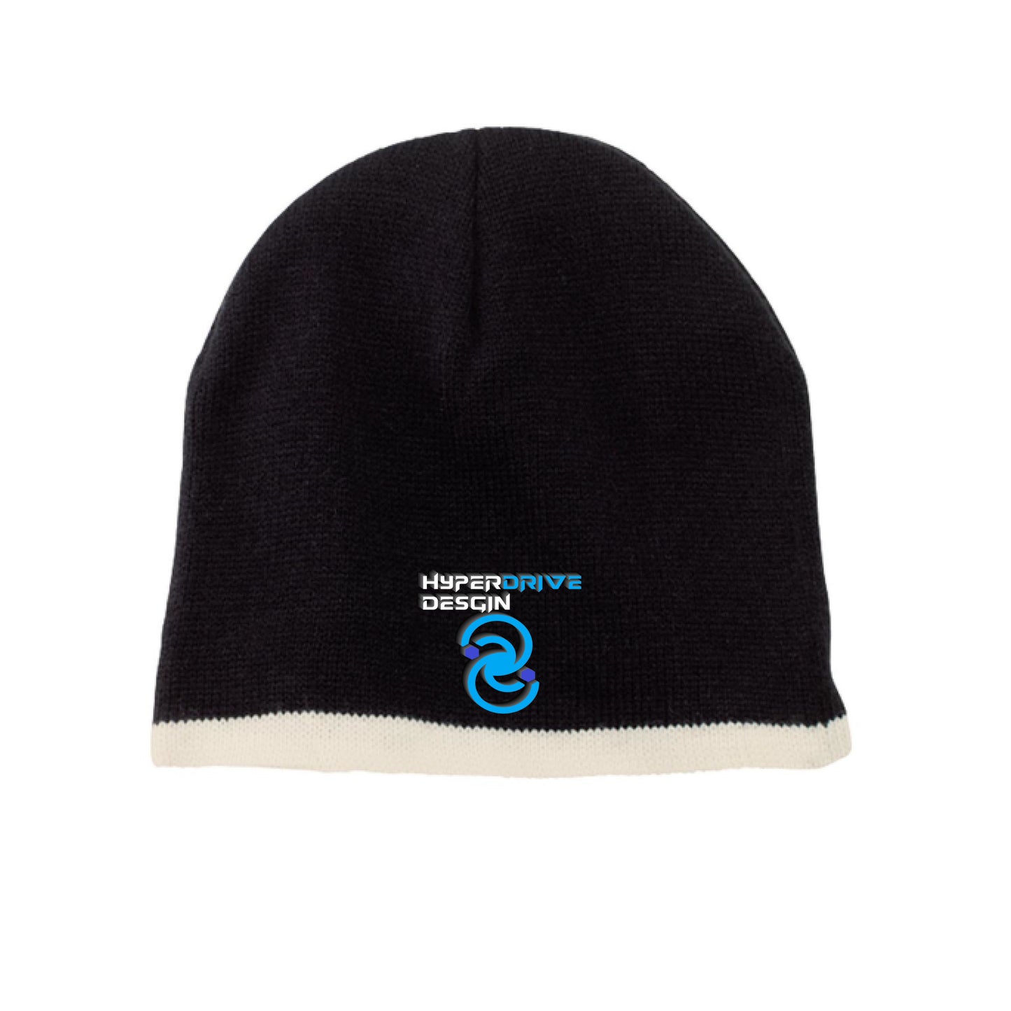 Black/Natural - FRONT