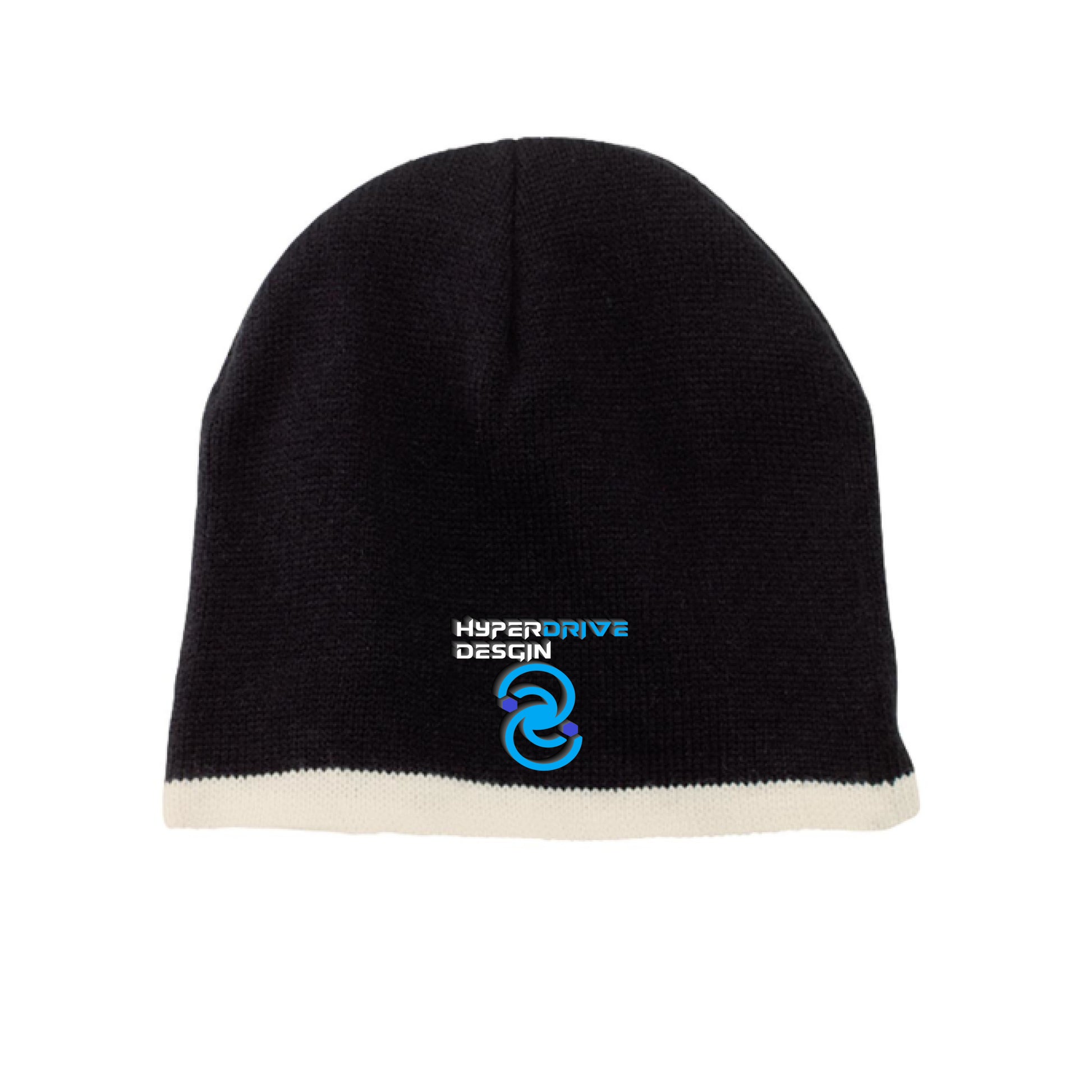 Black/Natural - FRONT