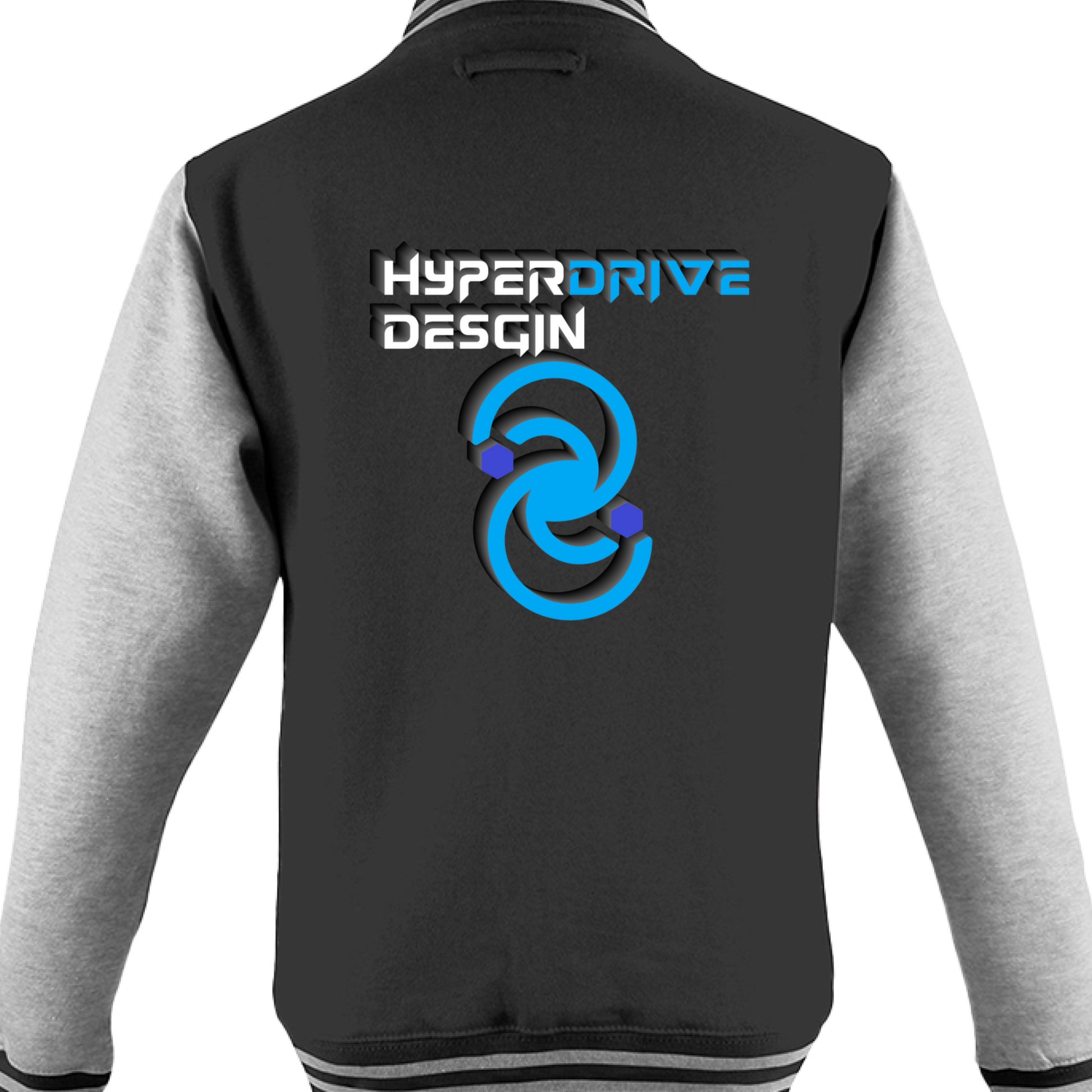 JET BLK/ HTH GRY - BACK