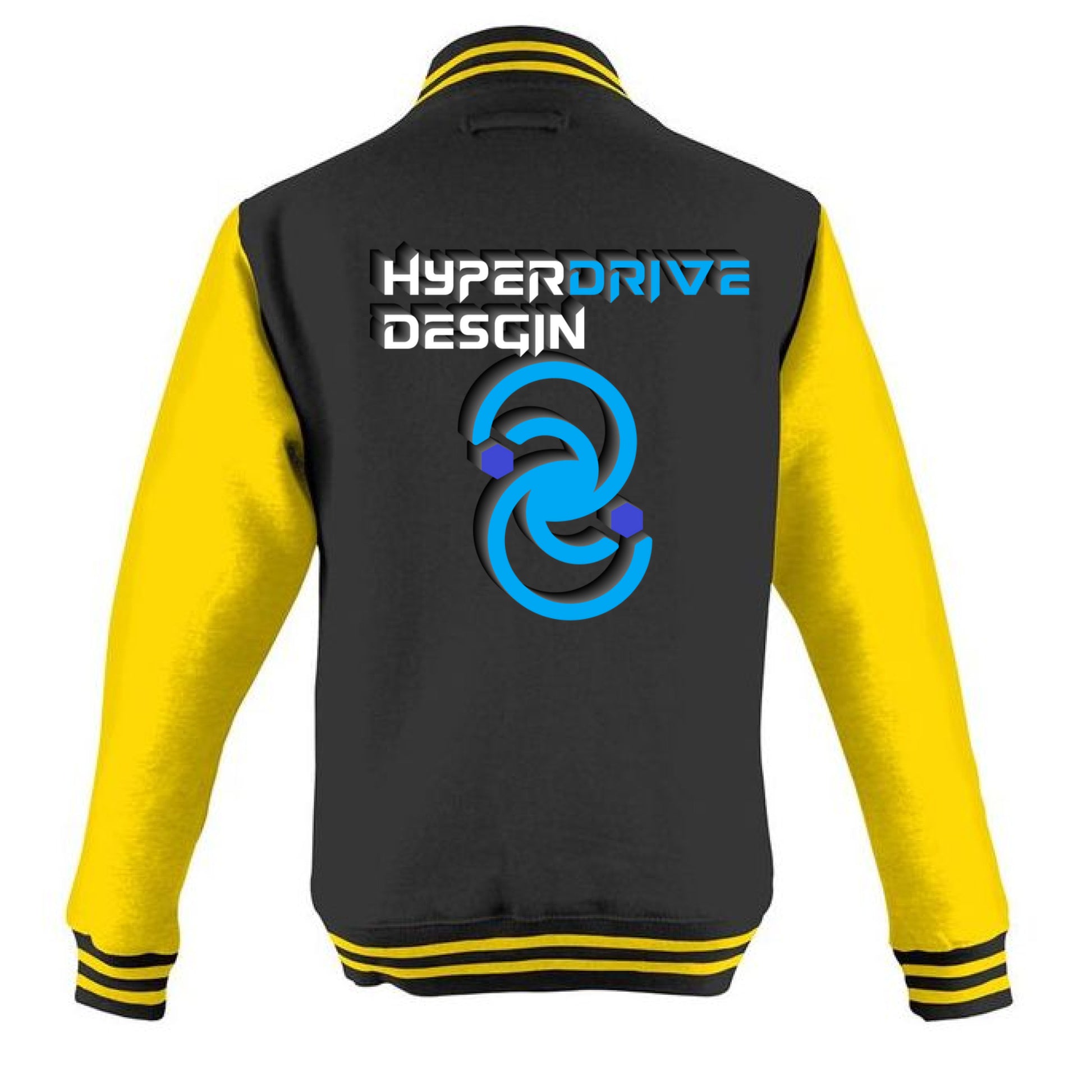 JT BLK/ SUN YLLW - BACK