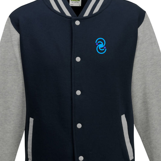 OXF NVY/ HTH GRY - FRONT