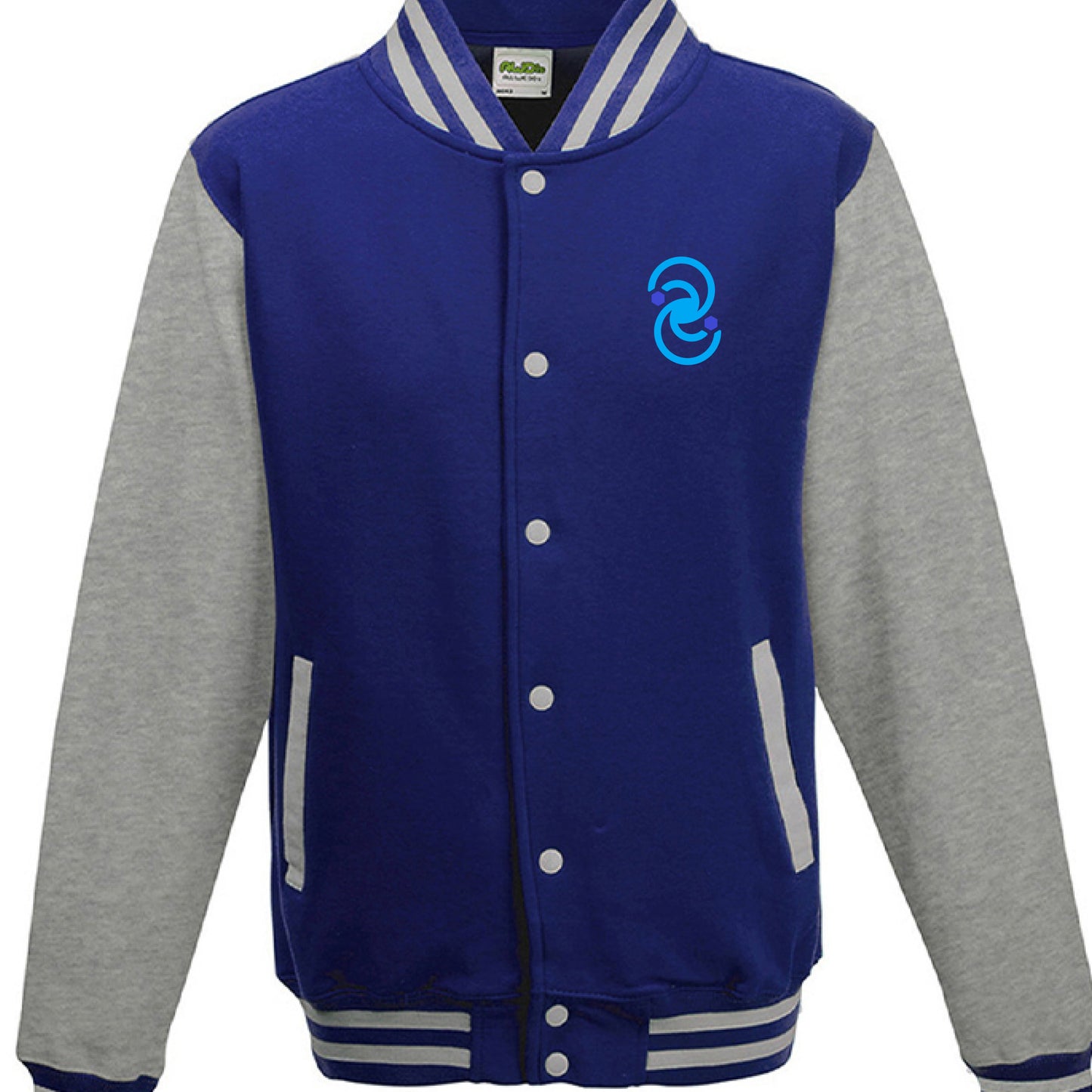 ROYL BL/ HTH GRY - FRONT