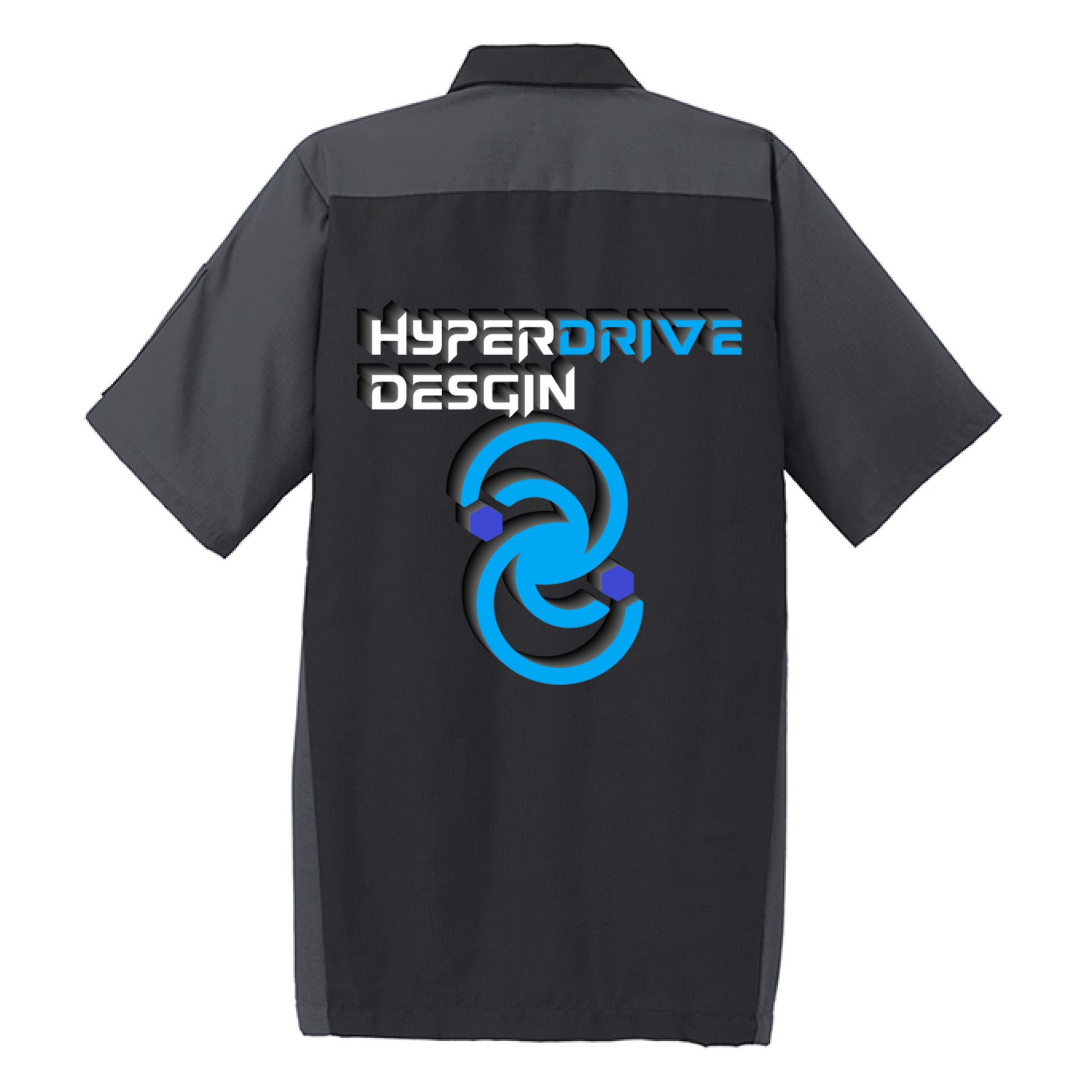 Black/Charcoal - BACK