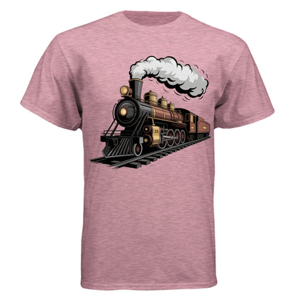 Heather Light Pink - FRONT