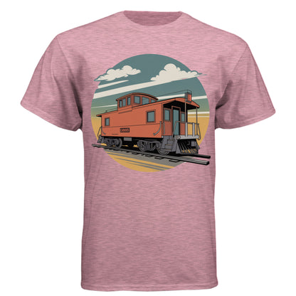 Heather Light Pink - FRONT