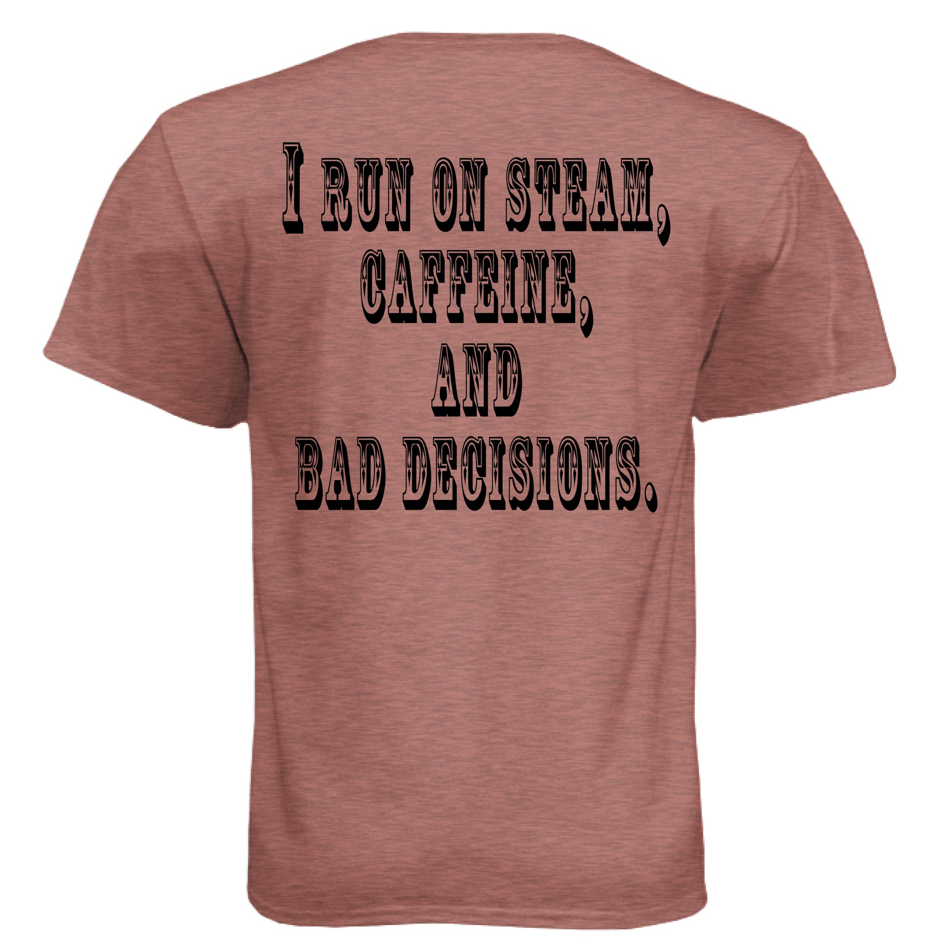 Heather Mauve - BACK