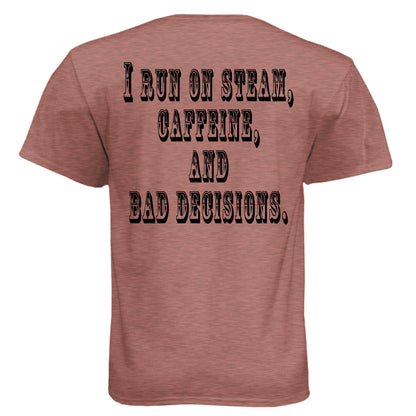 Heather Mauve - BACK