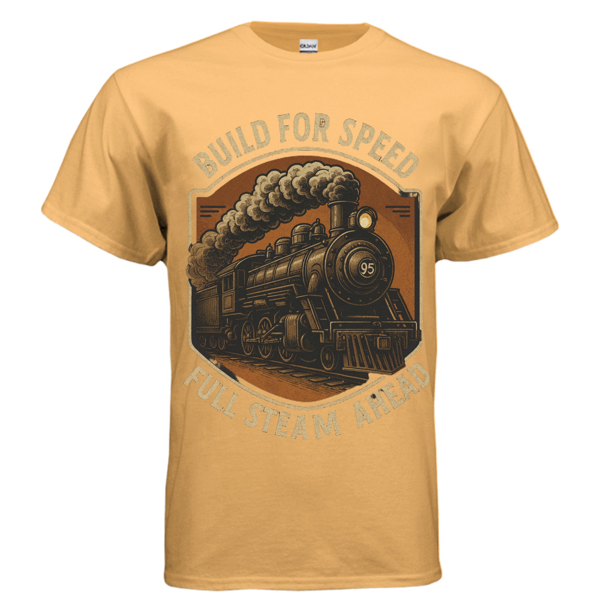 TENNESSEE ORANGE - FRONT