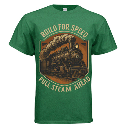 ANTIQUE IRISH GREEN - FRONT