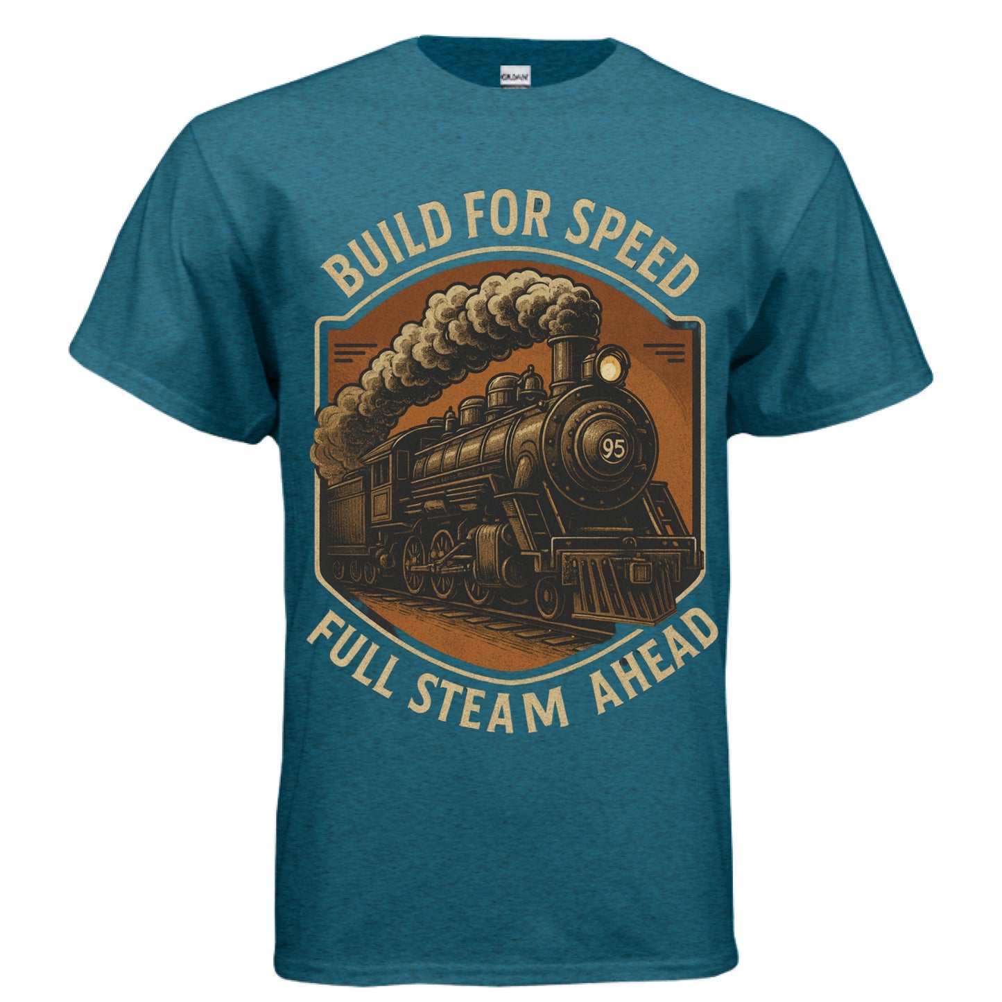 ANTIQUE SAPPHIRE - FRONT