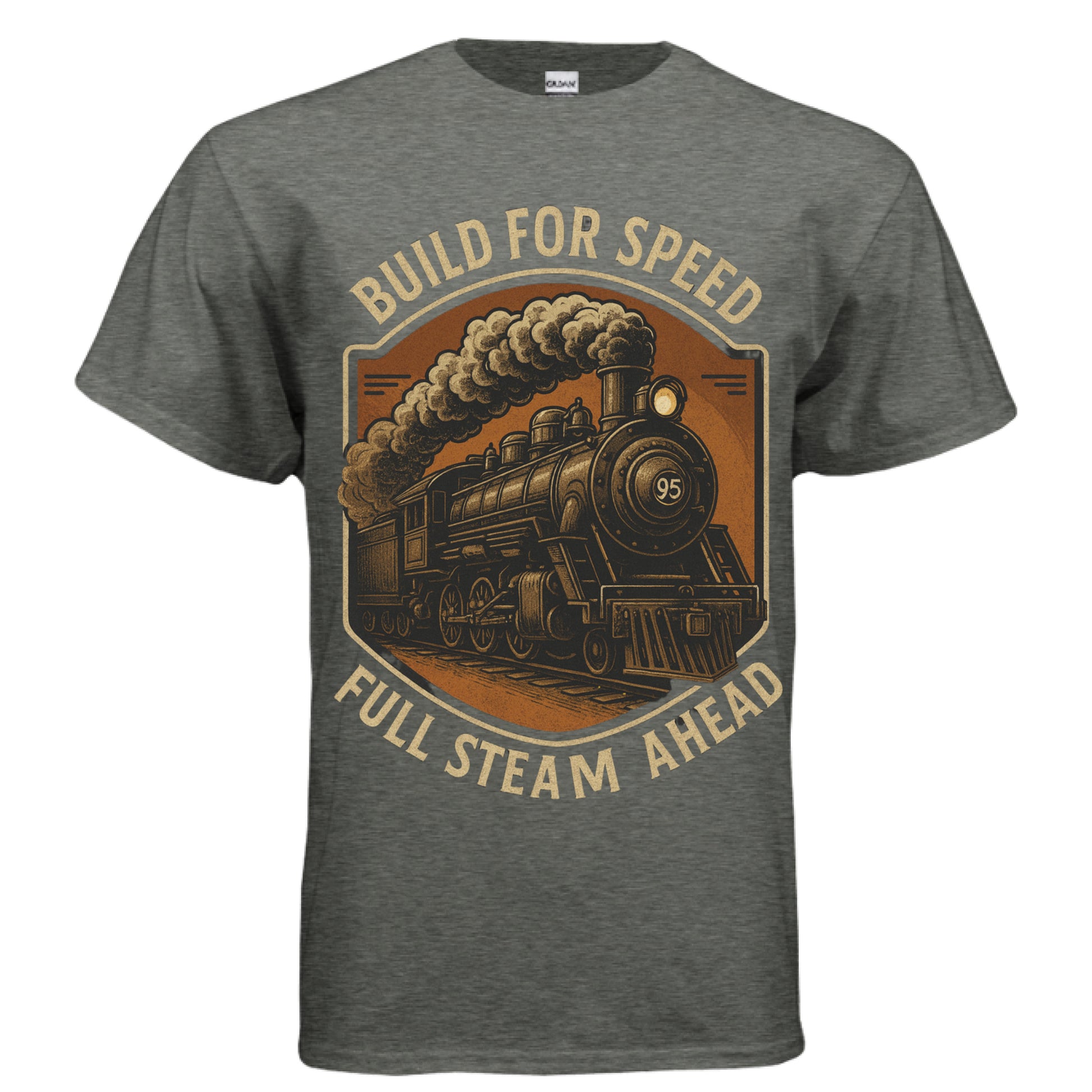 HEATHER MILITARY GREEN - FRONT